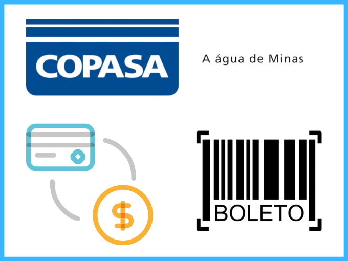 Copasa dá desconto de 50% para cliente quitar contas atrasadas 