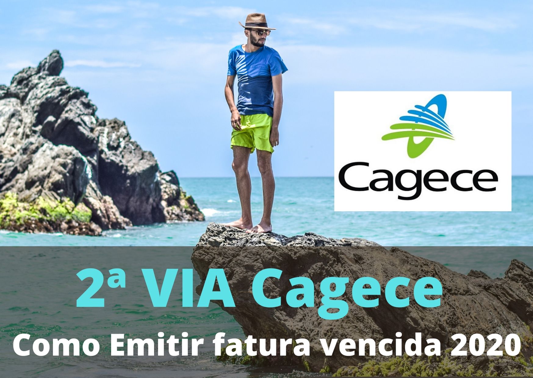 Emitir 2 via cagece