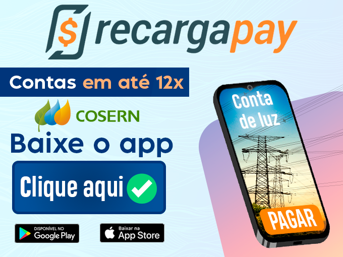 Pague a conta de luz cosern e emita a 2 via