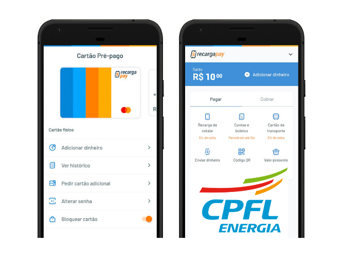 Baixe nosso app para pagamento CPFL