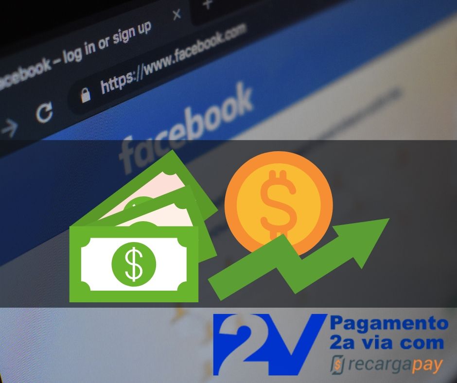 ganhar dinheiro facebook