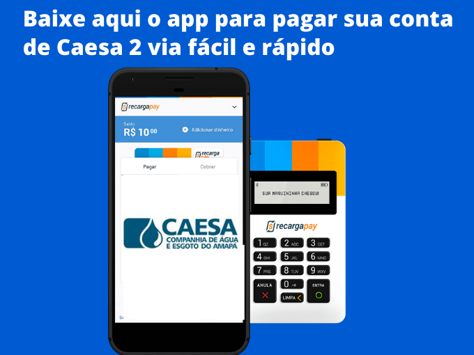 Baixe RecargaPay aqui