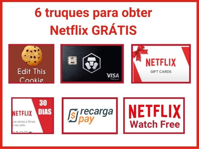 Cartão Netflix: A melhor maneira de pagar pelo seu streaming