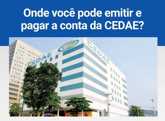 CEDAE 2 via CEDAE 2 via