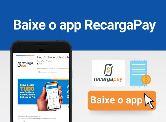 RecargaPay app