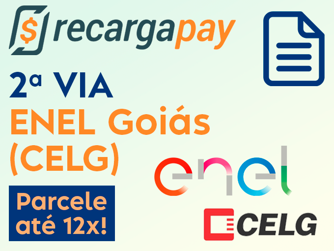 Qual o telefone, whatsapp e redes sociais da Celg Enel Goiás?