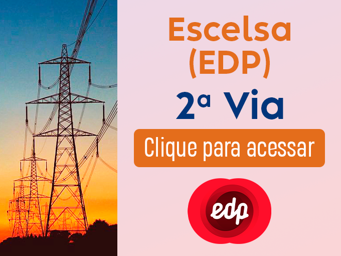 Como emitir 2 via Escelsa EDP