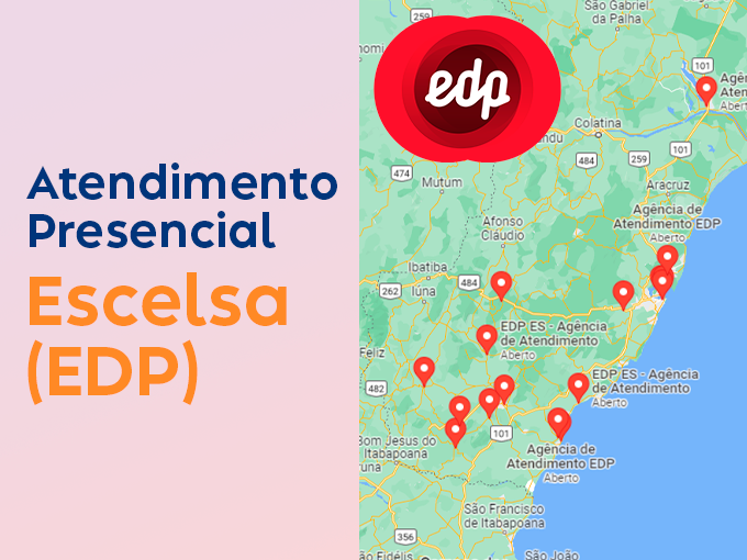 Como receber atendimento da Escelsa EDP