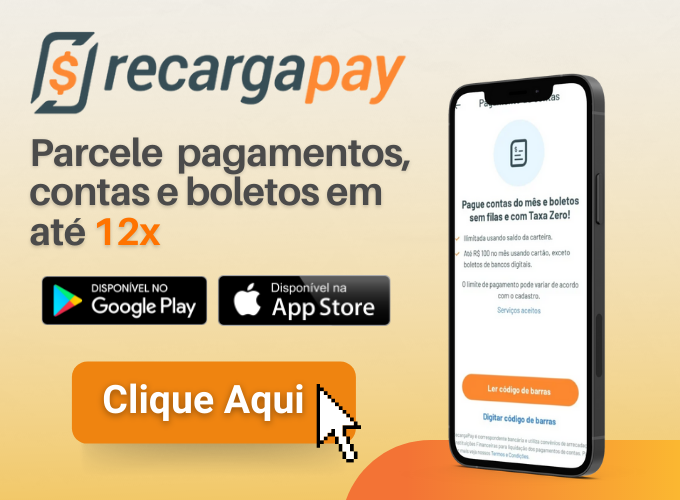 RecargaPay aplicativo