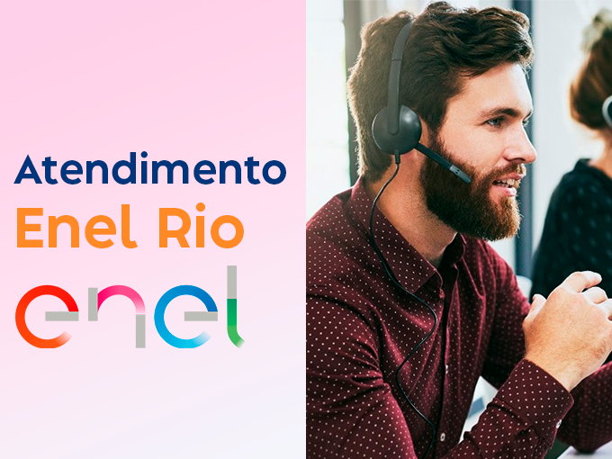 Atendimento Enel Rio Ampla por telefone whatsapp e presencial