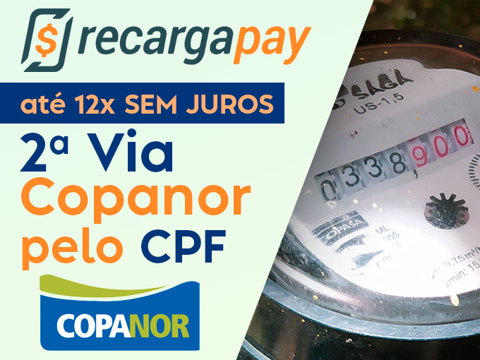 COPANOR 2 via CPF
