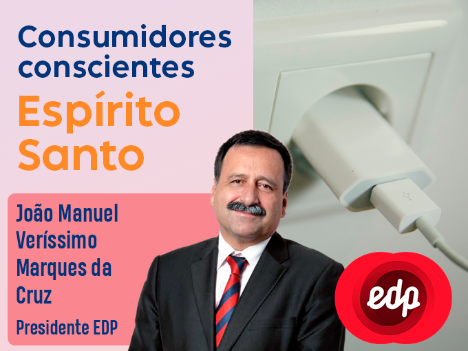 Os cidadãos do Espírito Santo tem consciência do consumo de energia elétrica.