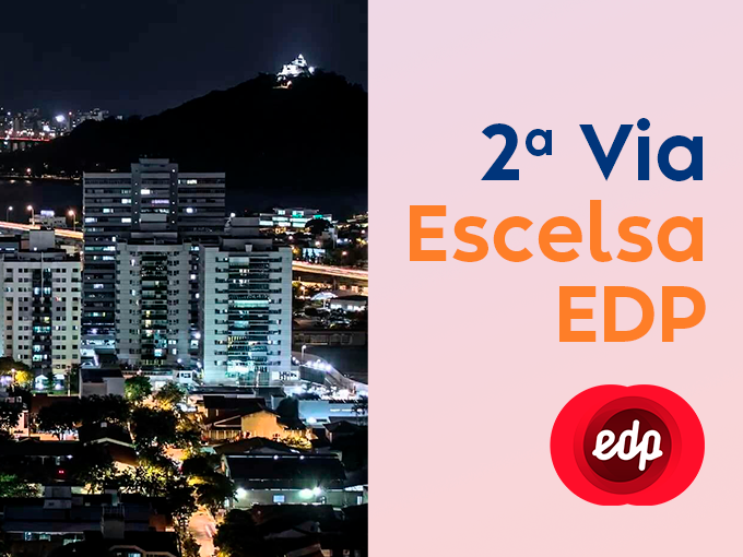 Emita a 2ª via da sua conta Escelsa EDP