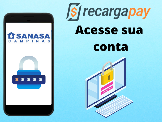 Acesse sua conta Sanasa