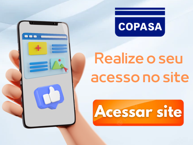 Agência Virtual - Copasa 2 via