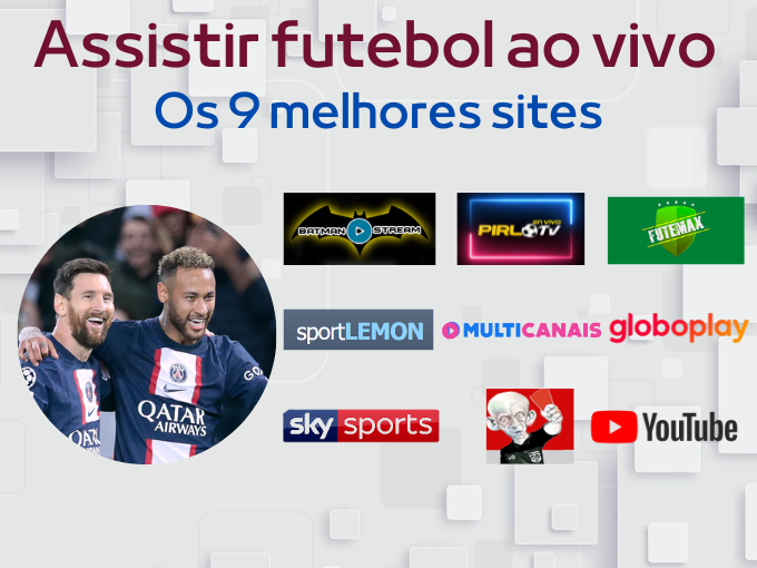 Futebol Play HD - Assista Futebol AO VIVO Online Grátis!