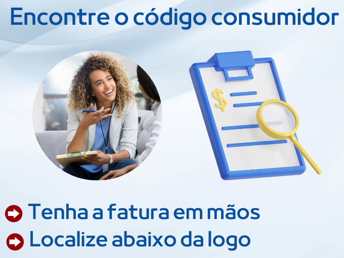 Consultar débitos Sanasa - encontre o código do consumidor