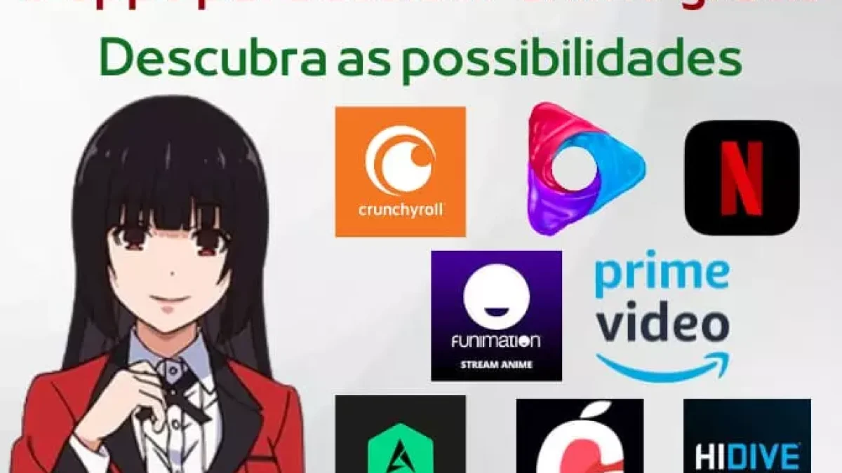 8 apps para assistir anime grátis - Descubra as possibilidades ⋆ 2aVIA