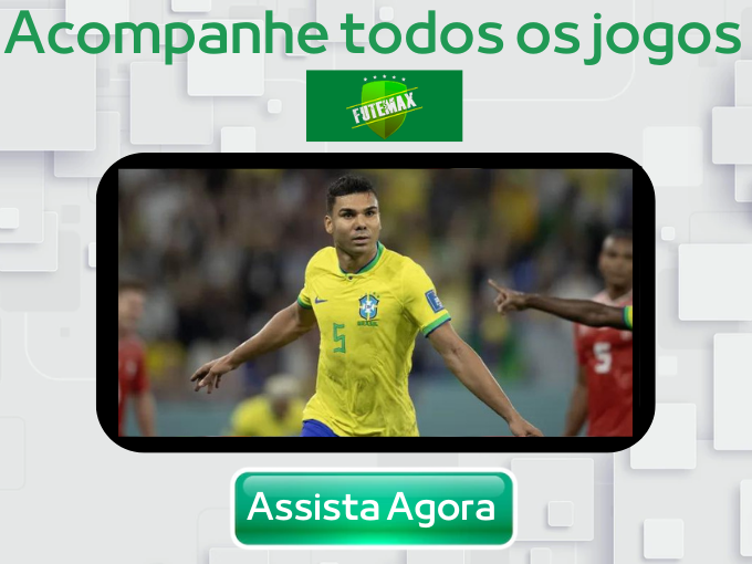 Futebol Play HD - Assista Futebol AO VIVO Online Grátis!